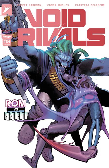 VOID RIVALS #34 (Limit 2 Per Cover) (rel:09/23)
