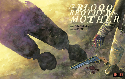 BLOOD BROTHERS MOTHER #3 (rel:01/08)