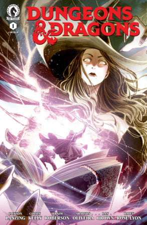 Dungeons & Dragons #1 (Limit 2 Per Cover) (rel:11/04)