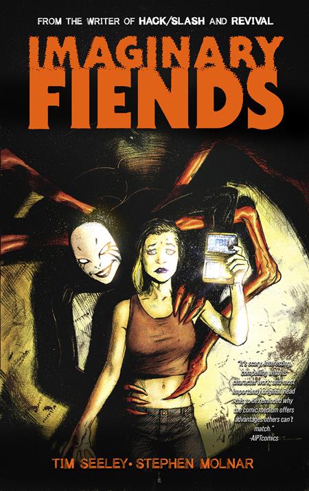 IMAGINARY FIENDS TP (Limit 1 Per Cover) (rel:09/30)
