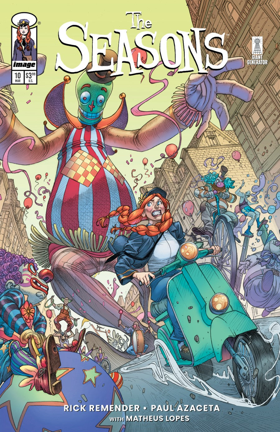 SEASONS #10 (Limit 1 Per Cover) (rel:05/27)
