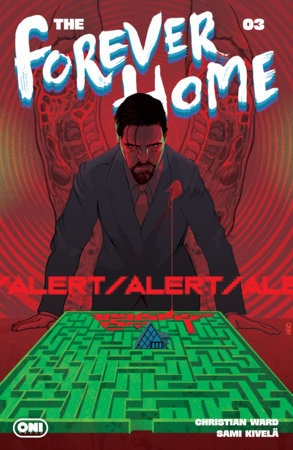 Forever Home #3 (Limit 2 Per Cover) (rel:11/25)