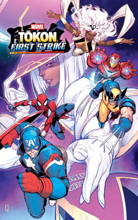 MARVEL TOKON: FIRST STRIKE #1 (Limit 2 Per Cover) (rel:08/05)