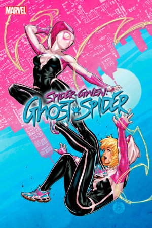 SPIDER-GWEN: THE GHOST-SPIDER #3