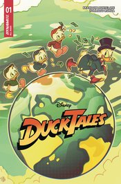 DUCKTALES #1 (rel:11/6)~