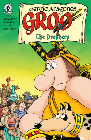 Groo: The Prophecy #2 (Limit 2 Per Cover) (rel:05/13)