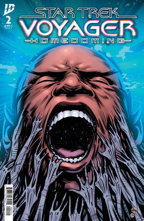 Star Trek: Voyager--Homecoming #2  (Limit 2 Per Cover) (rel:10/22)