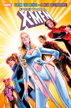 EXCEPTIONAL X-MEN #1 (rel:9/4)