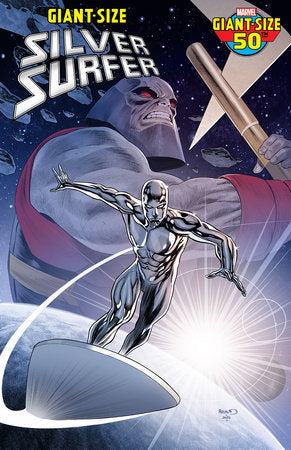 GIANT-SIZE SILVER SURFER #1