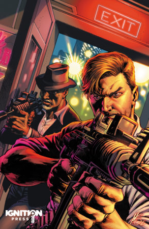 Tyler Rake: An Extraction Story #1 (Limit 1 Per Cover) (rel:04/01)~
