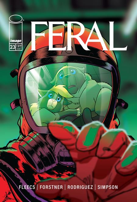 FERAL #23 (Limit 1 Per Cover) (rel:05/27) ~