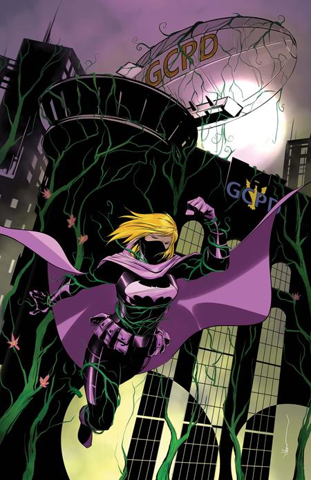 BATMAN BAD SEEDS GOTHAM CENTRAL #1 (OF 2) (Limit 2 Per Cover) (rel:09/09)