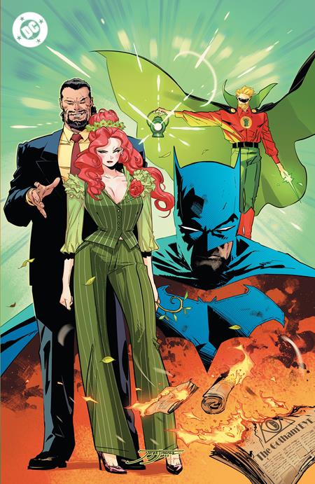BATMAN #8 (Limit 2 Per Cover) (rel:04/01)~