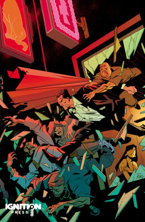 Tyler Rake: An Extraction Story #1 Cover C Phil Hester 1:10[1:10] (Limit 1 Per Customer) (rel:04/01)