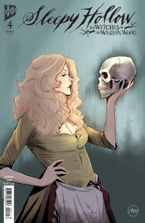 Sleepy Hollow: The Witches of the Western Wood #4 (Limit 2 Per Cover) (rel:08/19)