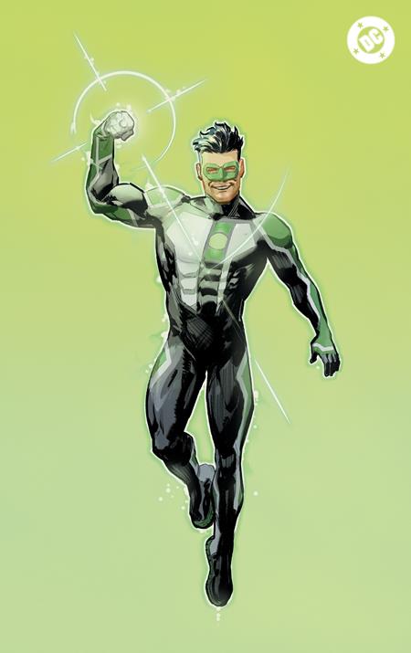 GREEN LANTERN #33 (#600) (Limit 2 Per Cover) (rel:03/25)~