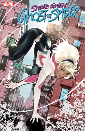 SPIDER-GWEN: THE GHOST-SPIDER #3