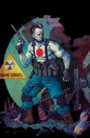 Valiant Beyond: Bloodshot #4--Man Made Hell #1 (Limit 1 Per Cover) (rel:06/24)~