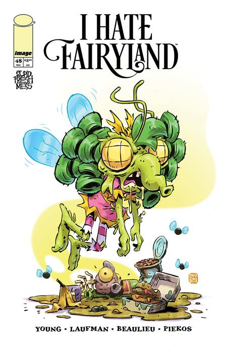I HATE FAIRYLAND #48 (MR) (Limit 2 Per Cover) (rel:02/18)~