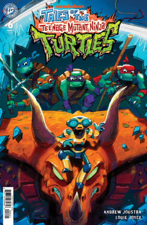 Tales of the Teenage Mutant Ninja Turtles #6 (Limit 1 Per Cover) (rel:05/20)~