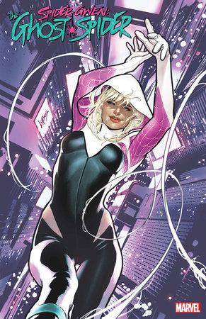 SPIDER-GWEN: THE GHOST-SPIDER #1