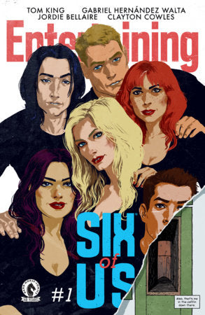 Six of Us #1 (Limit 2 Per Cover) (rel:09/09)