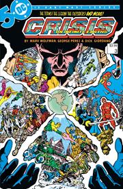 CRISIS ON INFINITE EARTHS #3 (OF 12)