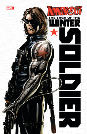 THUNDERBOLTS: THE SAGA OF THE WINTER SOLDIER (rel:03/11)