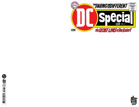 DC SPECIAL #5 FACSIMILE EDITION (Limit 2 Per Cover) (rel:09/16)