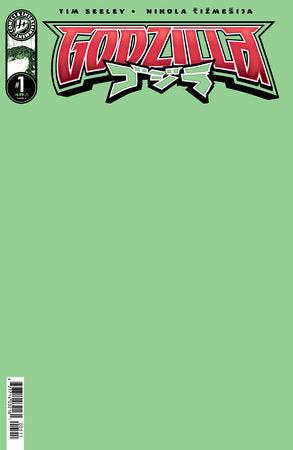 Godzilla [Kai-Sei Era] #1 (Limit 2 Per Cover) (rel:07/23)~