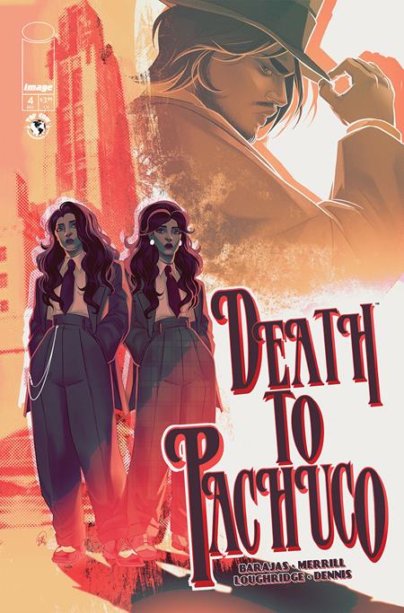 DEATH TO PACHUCO #4 (OF 5) (MR) (Limit 2 Per Cover) (rel:01/21)