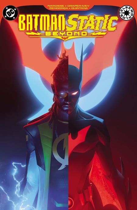 BATMAN STATIC BEYOND TP (Limit 1 Per Cover) (rel:08/04)