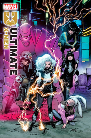 ULTIMATE X-MEN #5