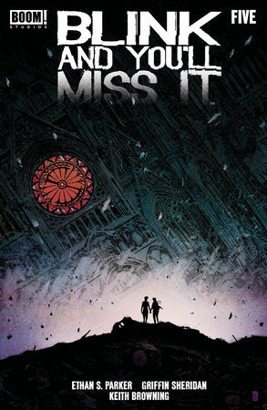 Blink and You'll Miss It #5 (Limit 2 Per Cover) (rel:01/28)