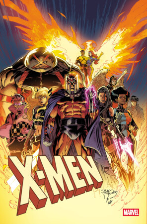 X-MEN #43 (Limit 2 Per Cover) (rel:12/23)