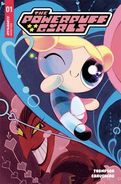 POWERPUFF GIRLS #1 (rel:7/17)