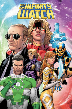 Infinity Watch: Universal Destruction TP (Limit 2 Per Cover) (rel:08/26)