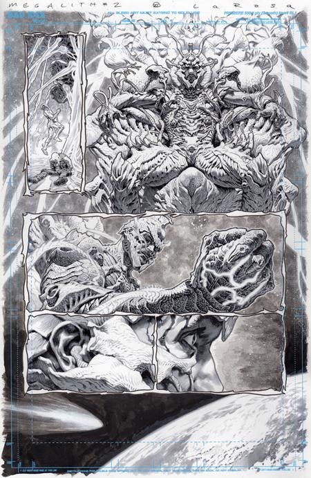 OLYMPUS SAGA MEGALITH #1 (OF 4) (Limit 1 Per Cover) (rel:05/13)~