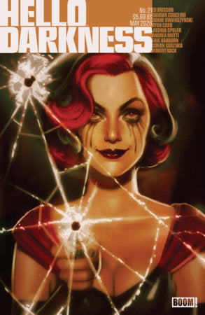 Hello Darkness #21 (Limit 2 Per Cover) (rel:05/13)