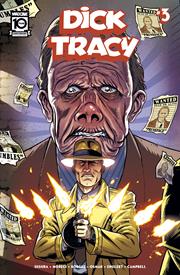 DICK TRACY #3