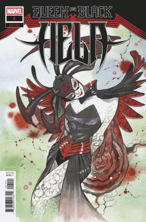 QUEEN IN BLACK: HELA #1 [QIB] (Limit 2 Per Cover) (rel:07/22)