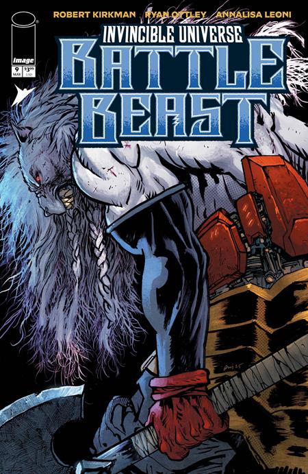 INVINCIBLE UNIVERSE BATTLE BEAST #9 (Limit 2 Per Cover) (rel:05/20)