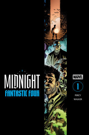 MIDNIGHT FANTASTIC FOUR #1 (Limit 2 Per Cover) (rel:10/07)