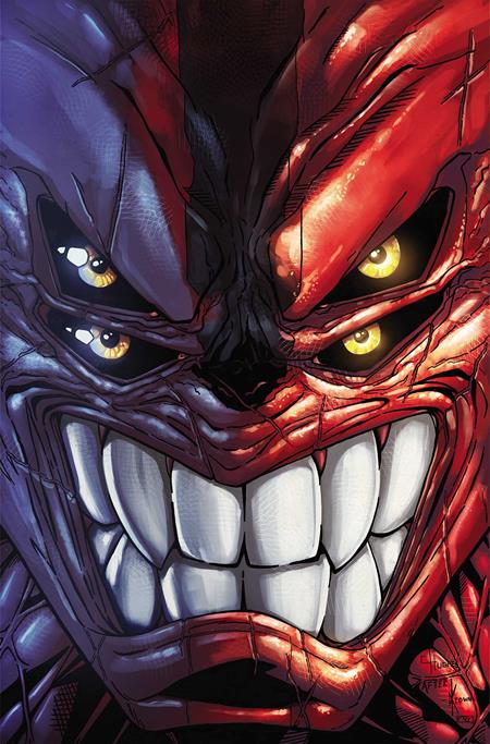 BEN 10 #1 CVR U INC 1:7 CORMAC HUGHES VIRGIN VAR (Limit 1 Per Customer) (rel:05/06)
