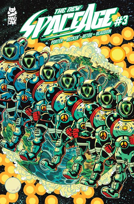 NEW SPACE AGE #3 (OF 5) (Limit 2 Per Cover) (rel:02/25)