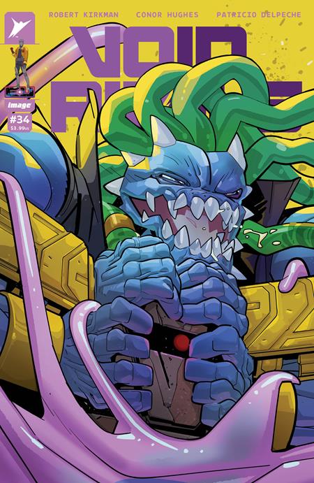 VOID RIVALS #34 (Limit 2 Per Cover) (rel:09/23)