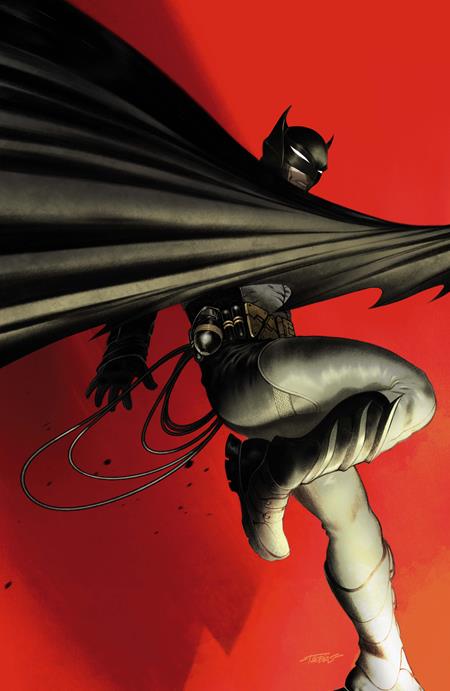 BATMAN GARGOYLE OF GOTHAM #4 (OF 4) (MR) (Limit 2 Per Cover) (rel:02/18)