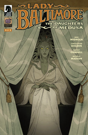 Lady Baltimore: The Daughters of Medusa #2 (Limit 2 Per Cover) (rel:06/18)