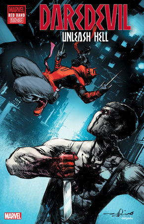 DAREDEVIL: UNLEASH HELL - RED BAND #2 (rel:02/19)~