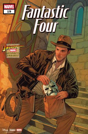 FANTASTIC FOUR #19 (Limit 2 Per Cover) (rel:11/18)